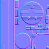 Asset preview